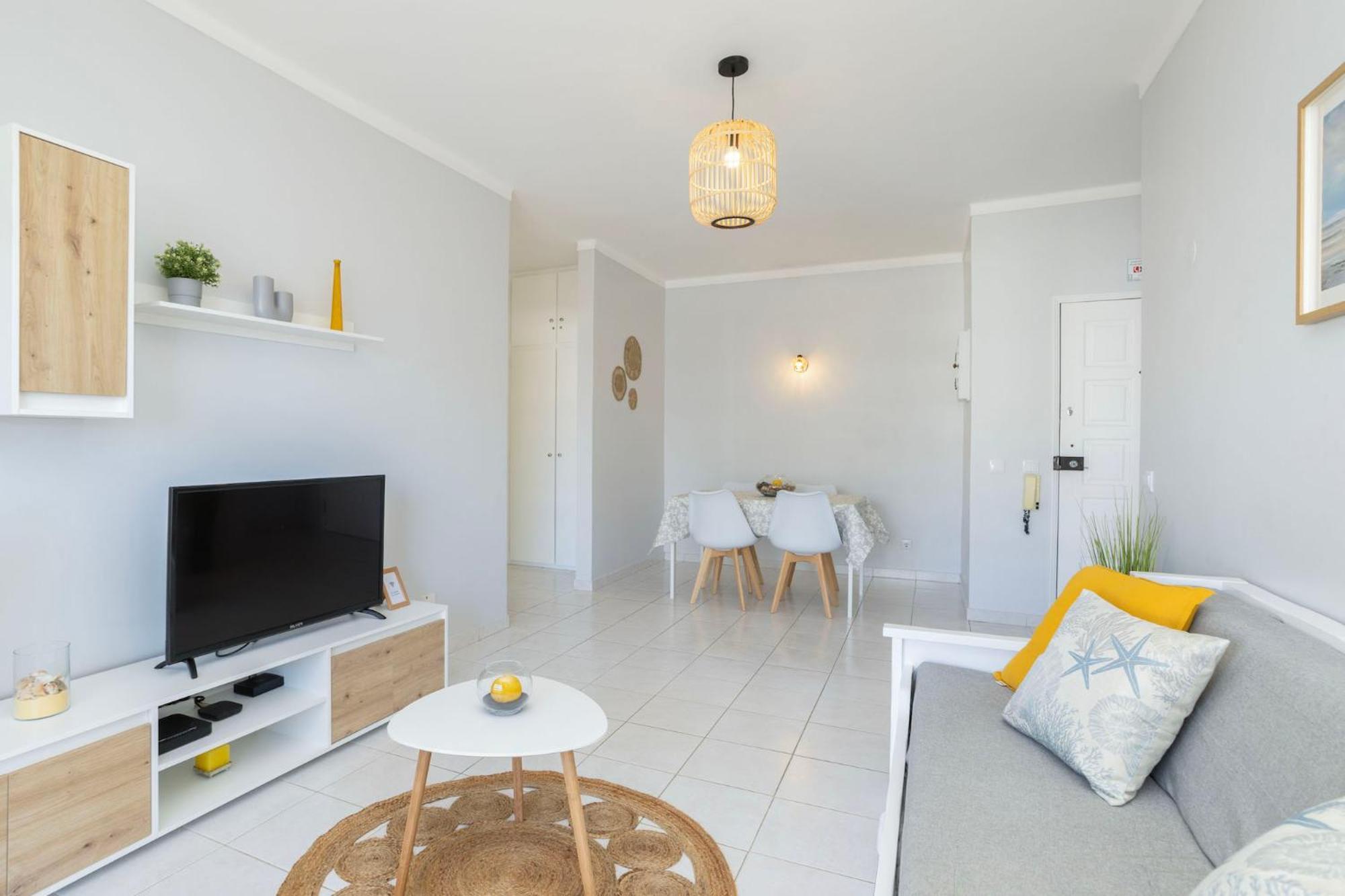 Centralgarve - 1 Bedroom Near The In - Anglo Atlantico Apartamento *